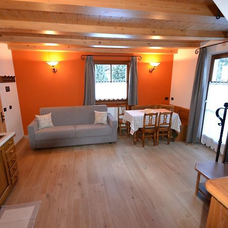Casa Urbani Apartment Livigno Bagian luar foto