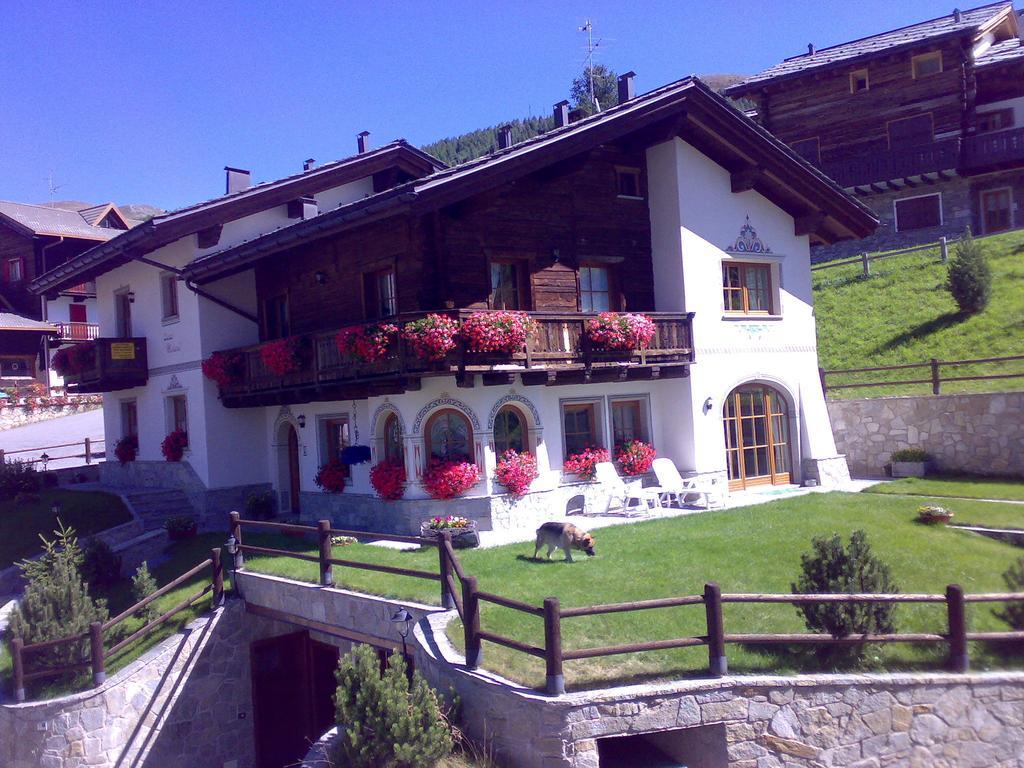 Casa Urbani Apartment Livigno Bagian luar foto