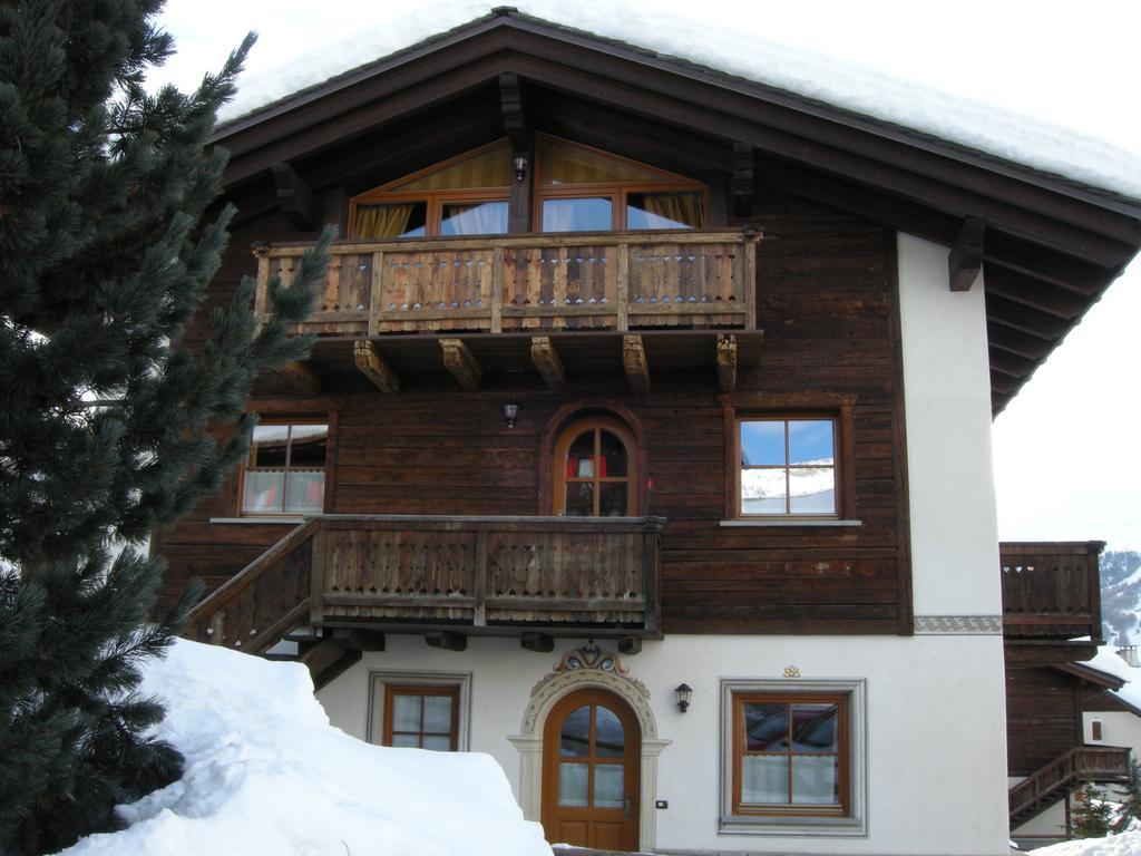 Casa Urbani Apartment Livigno Bagian luar foto