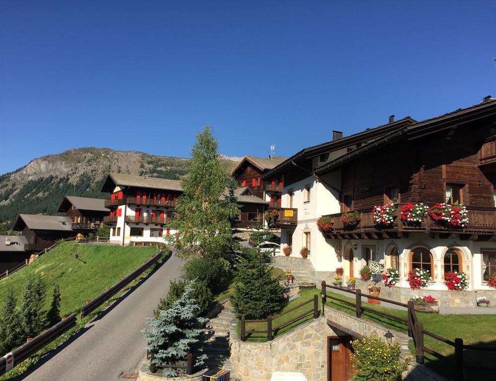 Casa Urbani Apartment Livigno Bagian luar foto