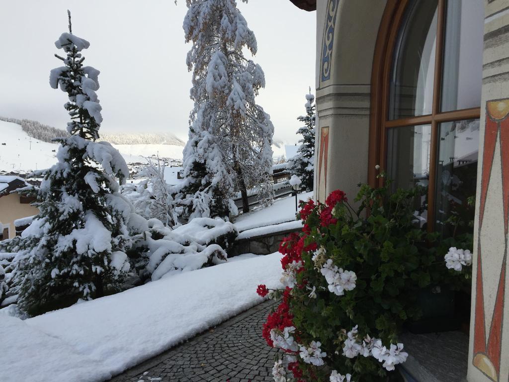 Casa Urbani Apartment Livigno Bagian luar foto
