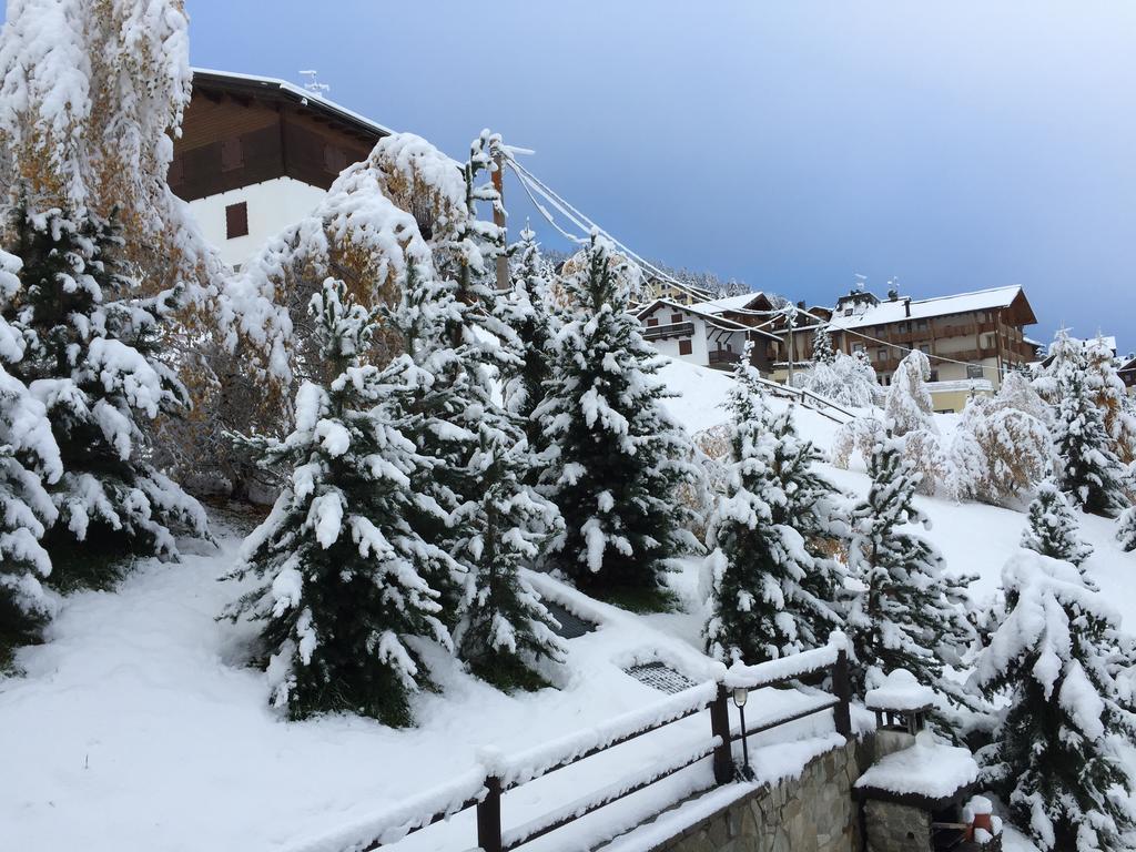 Casa Urbani Apartment Livigno Bagian luar foto