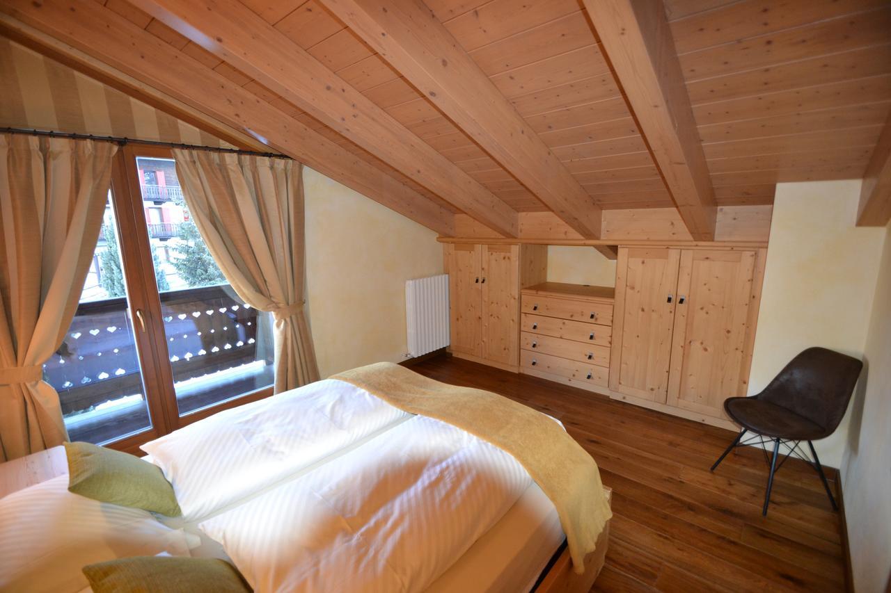 Casa Urbani Apartment Livigno Bagian luar foto