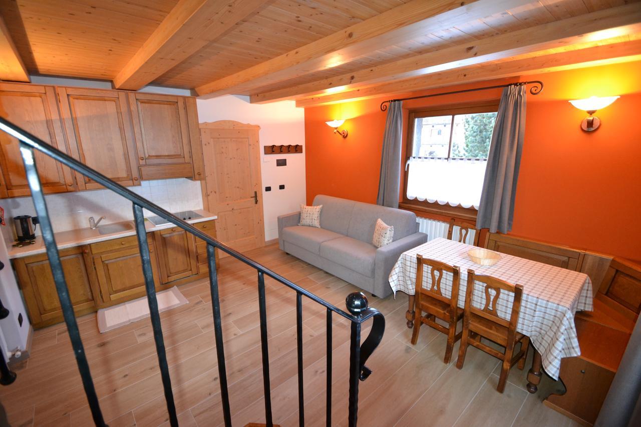 Casa Urbani Apartment Livigno Bagian luar foto