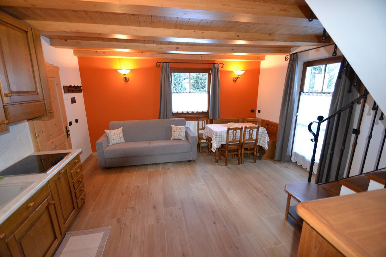 Casa Urbani Apartment Livigno Bagian luar foto