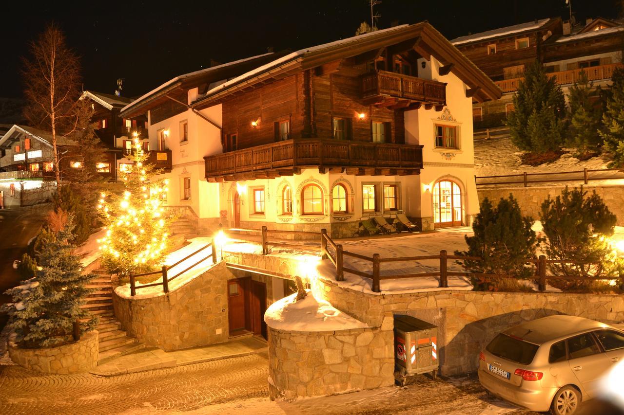Casa Urbani Apartment Livigno Bagian luar foto