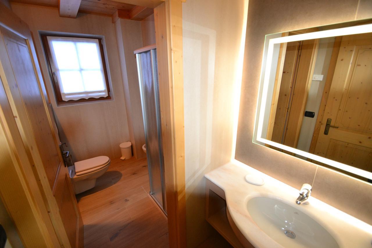 Casa Urbani Apartment Livigno Bagian luar foto
