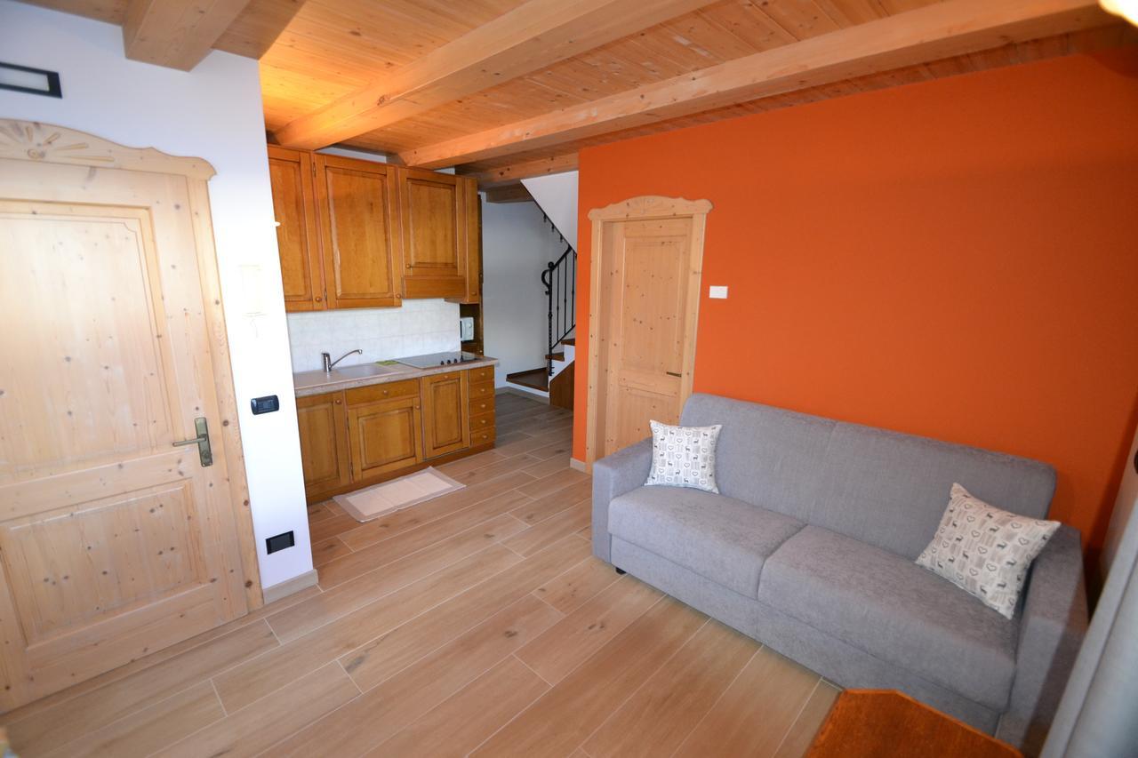 Casa Urbani Apartment Livigno Bagian luar foto