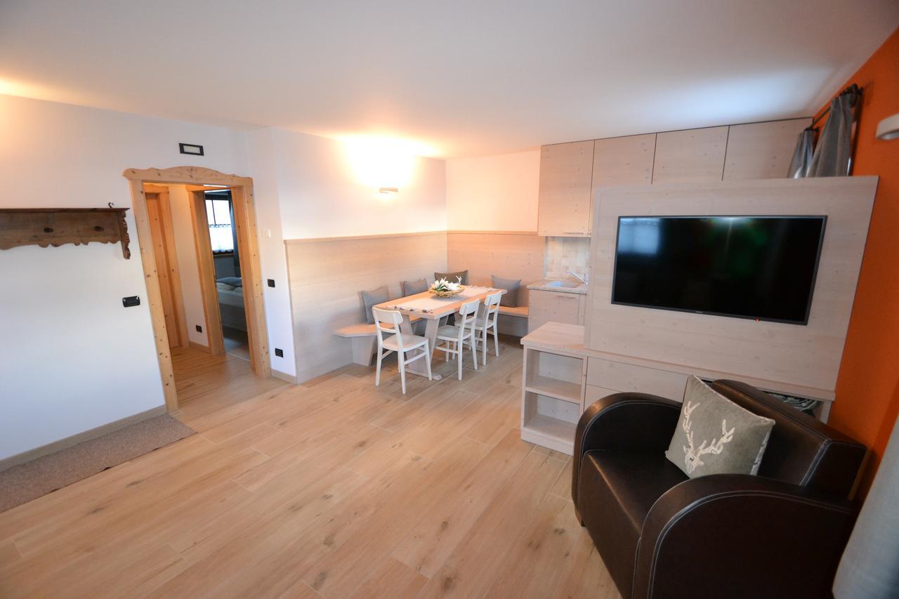 Casa Urbani Apartment Livigno Bagian luar foto