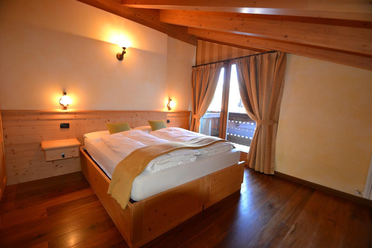 Casa Urbani Apartment Livigno Bagian luar foto