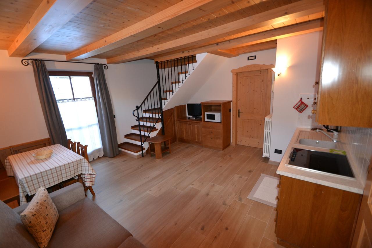 Casa Urbani Apartment Livigno Bagian luar foto