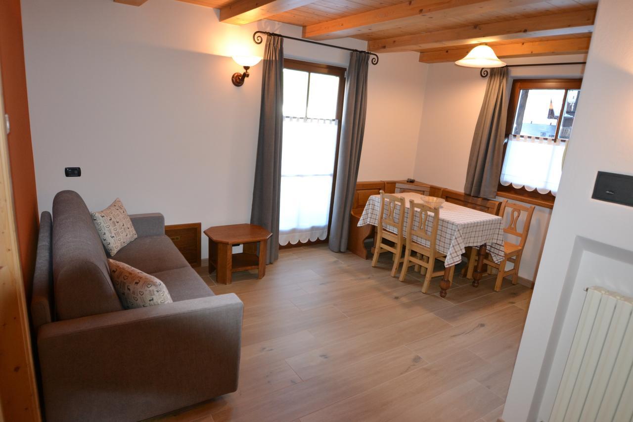 Casa Urbani Apartment Livigno Bagian luar foto