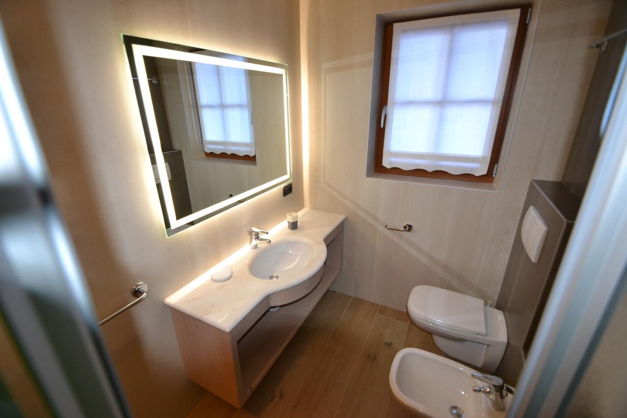 Casa Urbani Apartment Livigno Bagian luar foto