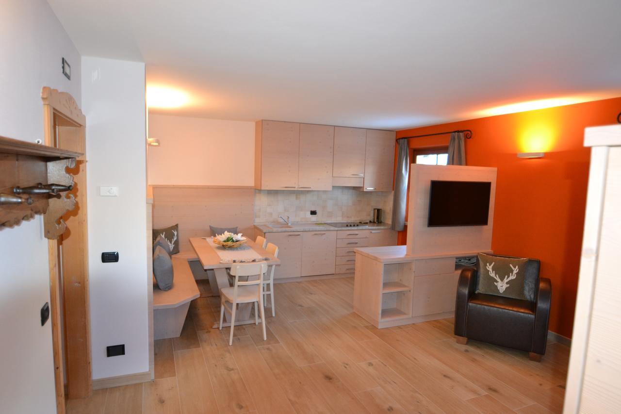 Casa Urbani Apartment Livigno Bagian luar foto
