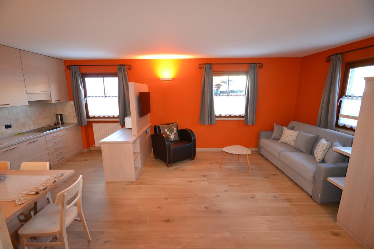 Casa Urbani Apartment Livigno Bagian luar foto