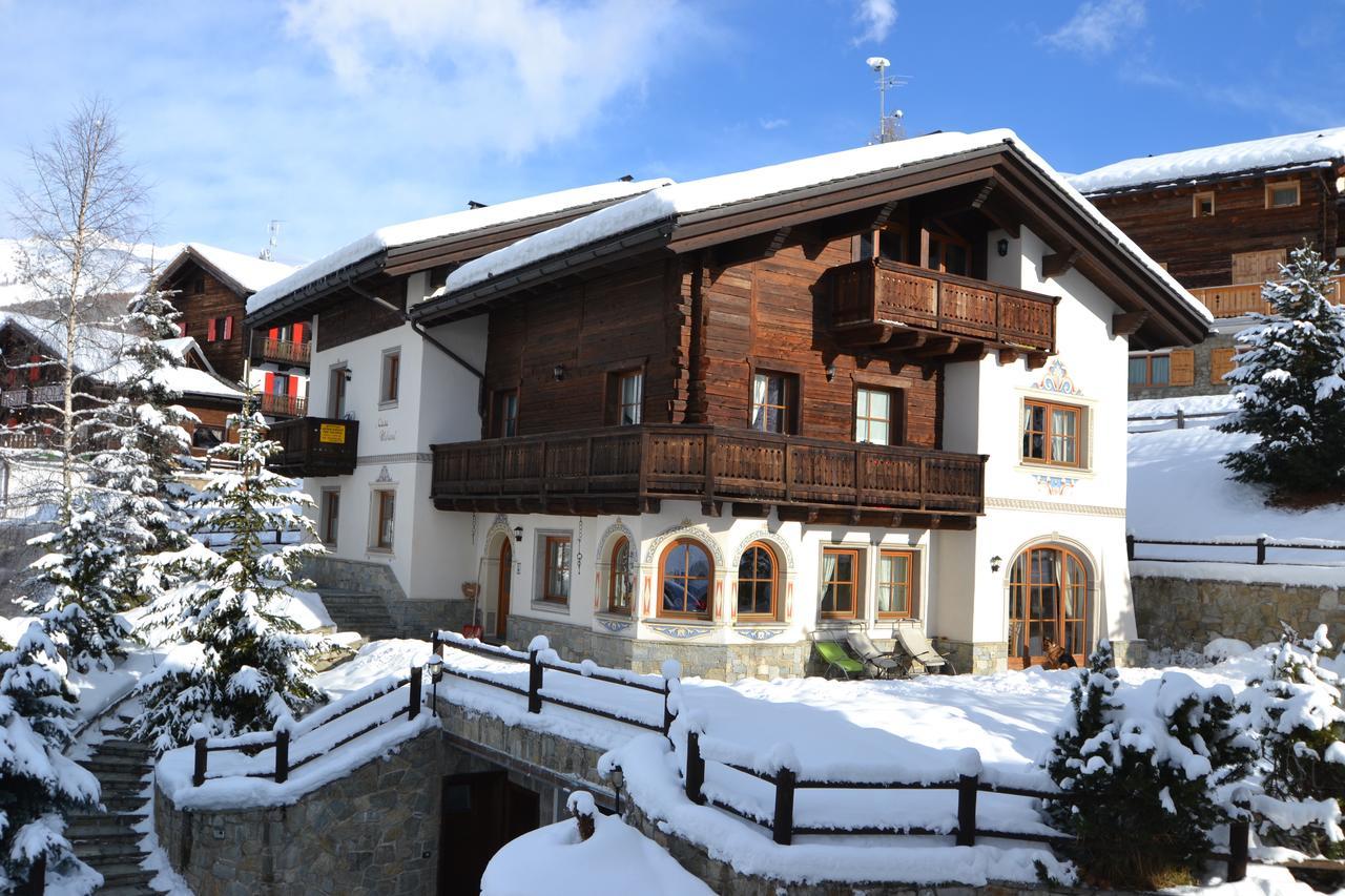 Casa Urbani Apartment Livigno Bagian luar foto